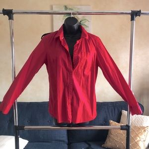 RedTommy Hilfiger  shirt